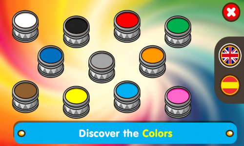 اسکرین شات 6 برنامه Babies & Kids educational game