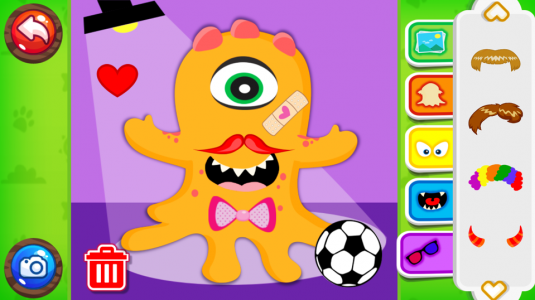 اسکرین شات بازی Monster Maker 2 1