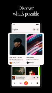 اسکرین شات 5 برنامه Suno - AI Music & Songs
