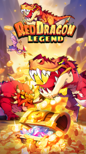 اسکرین شات بازی Red Dragon Legend-Hunger Chest 2