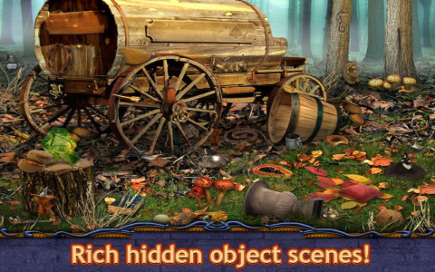 اسکرین شات بازی Mystic Diary 2 - Hidden Object and Island Escape 4