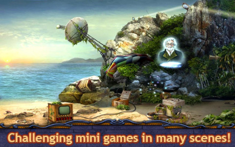 اسکرین شات بازی Mystic Diary 2 - Hidden Object and Island Escape 5