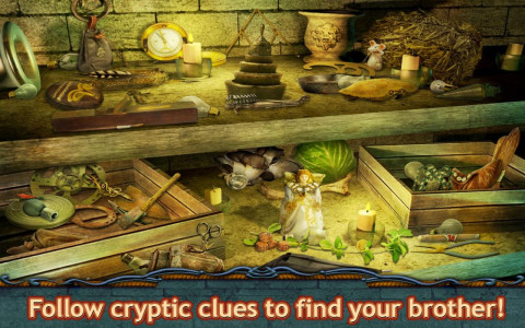 اسکرین شات بازی Mystic Diary 3 - Hidden Object and Castle Escape 4
