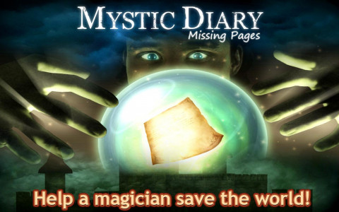 اسکرین شات بازی Mystic Diary 3 - Hidden Object and Castle Escape 1