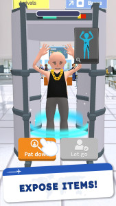 اسکرین شات 2 بازی Airport Security