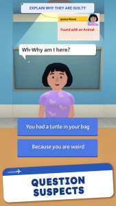 اسکرین شات 5 بازی Airport Security