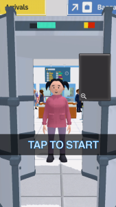 اسکرین شات 1 بازی Airport Security