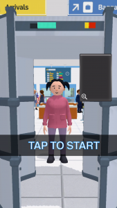 اسکرین شات بازی Airport Security 1
