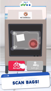 اسکرین شات 3 بازی Airport Security