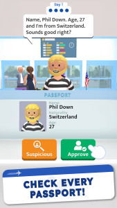 اسکرین شات 1 بازی Airport Security