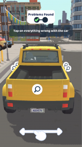 اسکرین شات بازی Car Dealer 3D 3
