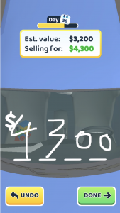 اسکرین شات بازی Car Dealer 3D 4