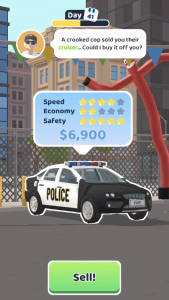 اسکرین شات بازی Car Dealer 3D 1