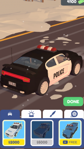 اسکرین شات بازی Traffic Cop 3D 5