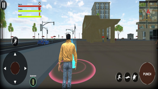 اسکرین شات بازی Vegas Crime Theft Battle 2023 7