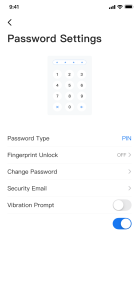 اسکرین شات 5 برنامه Private Space-Calculator vault