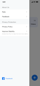 اسکرین شات 6 برنامه Private Space-Calculator vault