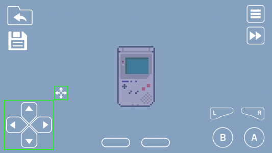 اسکرین شات بازی GBA Emulator 6