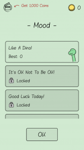 اسکرین شات بازی Like Dino! 4