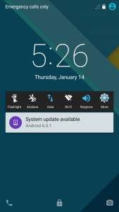 اسکرین شات برنامه Quick Settings for Android 2