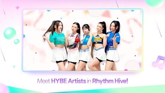 اسکرین شات بازی Rhythm Hive 3