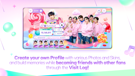 اسکرین شات 6 بازی Rhythm Hive