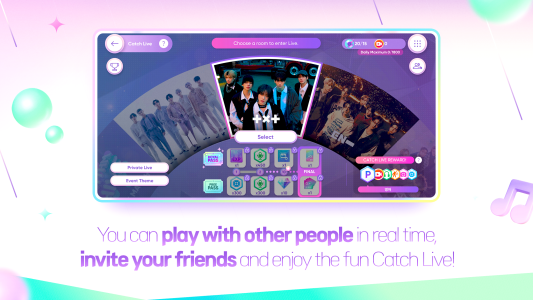 اسکرین شات 2 بازی Rhythm Hive