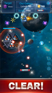 اسکرین شات 5 بازی Brick Breaker : Space Outlaw