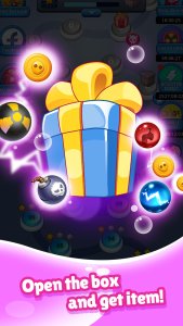 اسکرین شات 5 بازی Bubble Hunter : Arcade Game