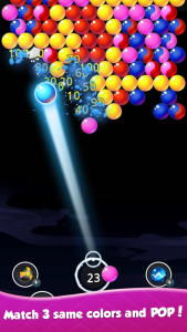 اسکرین شات بازی Bubble Hunter : Arcade Game 6