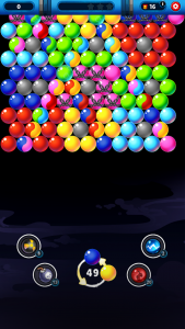 اسکرین شات بازی Bubble Hunter : Arcade Game 8