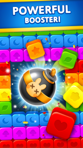 اسکرین شات بازی Bunny Blast - Puzzle Game 6