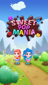 اسکرین شات 8 بازی Candy Sweet Pop  : Cake Swap