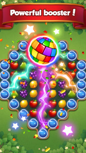 اسکرین شات 5 بازی Fruits Magic Sweet Garden