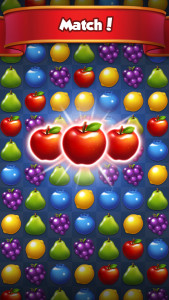 اسکرین شات 4 بازی Fruits Magic Sweet Garden