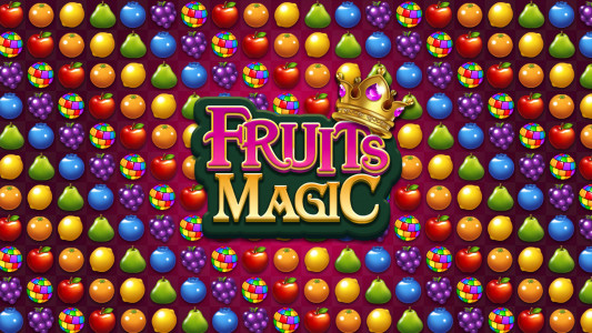 اسکرین شات بازی Fruits Magic Sweet Garden 8