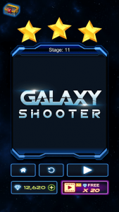 اسکرین شات بازی Bricks Breaker Galaxy Shooter 8