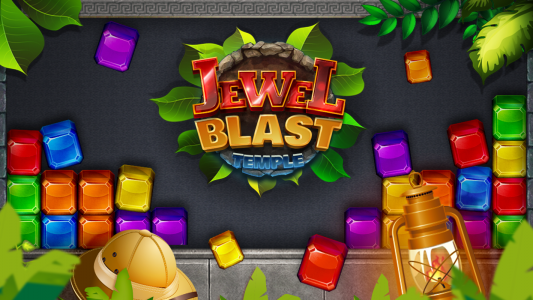 اسکرین شات بازی Jewel Blast : Temple 3