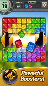 اسکرین شات 3 بازی Jewel Blast : Temple