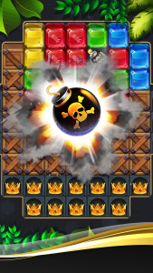 اسکرین شات بازی Jewel Blast : Temple 7