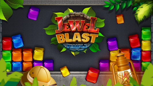 اسکرین شات بازی Jewel Blast : Temple 6