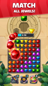 اسکرین شات 1 بازی Jewel Hunter Lost Temple