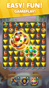 اسکرین شات 3 بازی Jewel Hunter Lost Temple