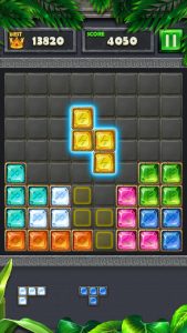 اسکرین شات بازی Jewel Puzzle King : Block Game 8