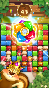 اسکرین شات بازی Jewels Garden® : Puzzle Game 5