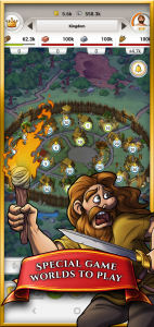 اسکرین شات 6 بازی Jewels Jungle : Match 3 Puzzle