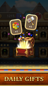 اسکرین شات 6 بازی Jewels Pharaoh : Match 3