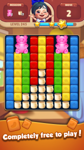 اسکرین شات بازی Hello Candy Blast:Puzzle Match 3