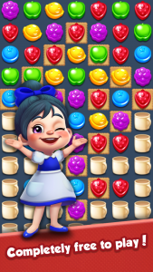 اسکرین شات بازی Sugar Hunter®: Match 3 Puzzle 2