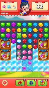 اسکرین شات بازی Sugar Hunter®: Match 3 Puzzle 8